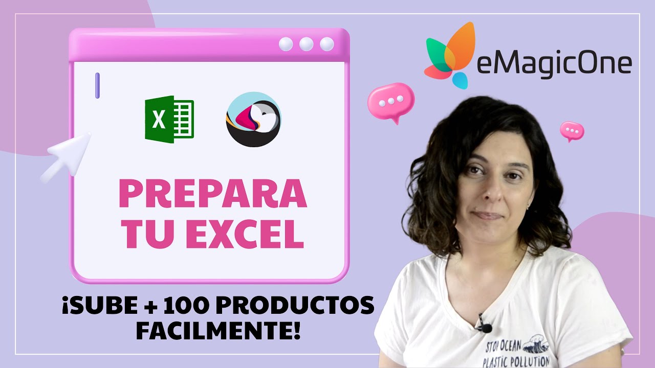 [STORE MANAGER] 🛠️ Cómo preparar catálogos en EXCEL para importar productos en PrestaShop