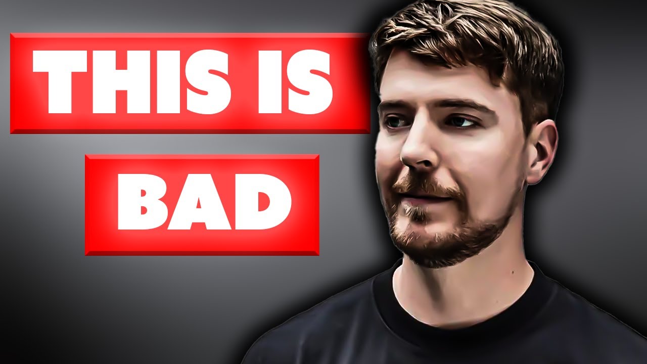 MrBeast Just Got EXPOSED! (Team Water Drama)