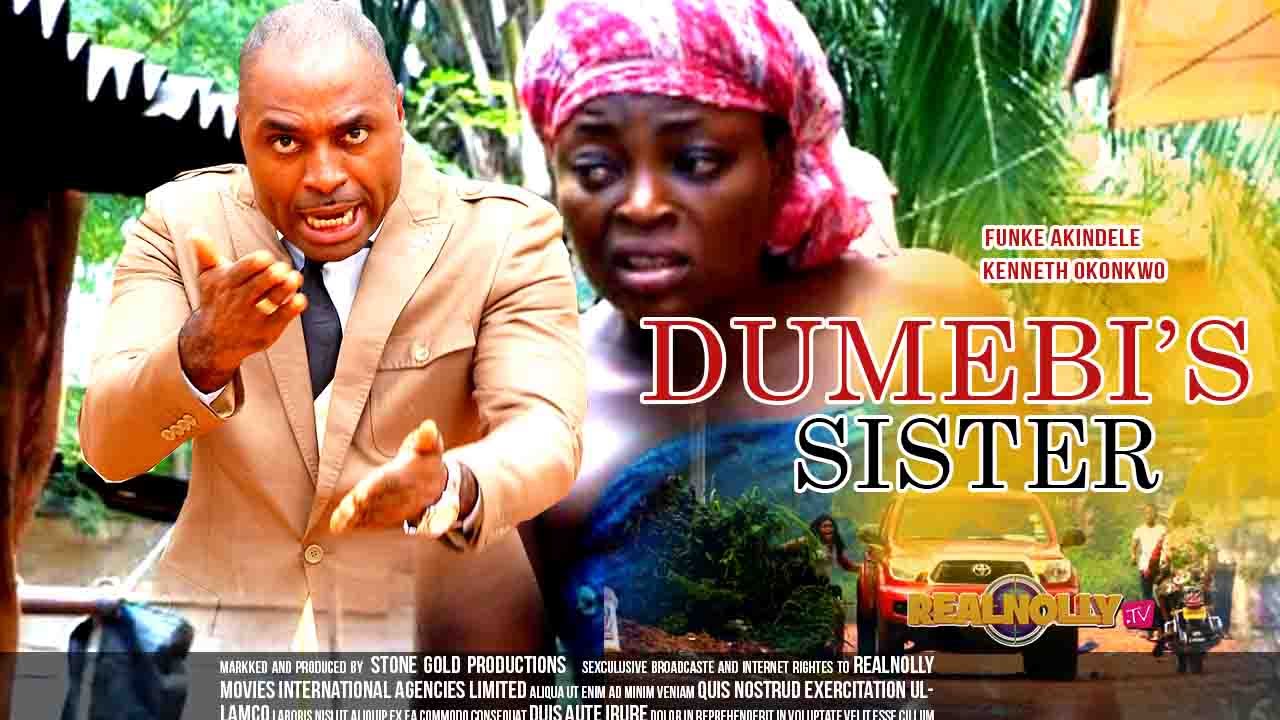 Dumebi's Sister 1 - 2015 Latest Nigerian Nollywood Movies