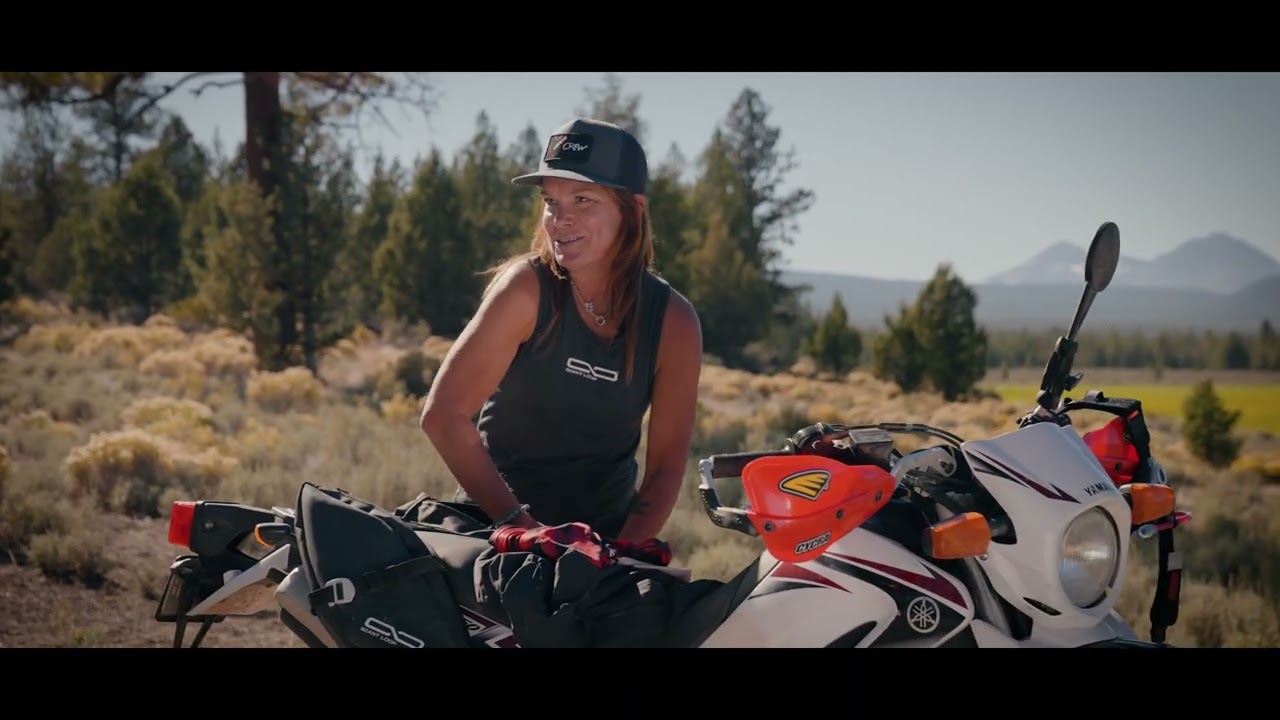 Day trip ride with Helen!