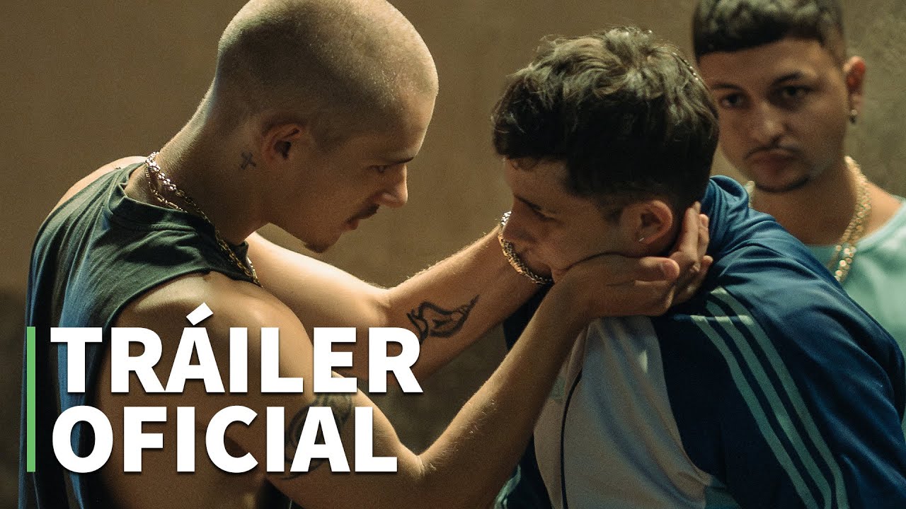 ENEMIGOS - TR&Aacute;ILER OFICIAL (HD)