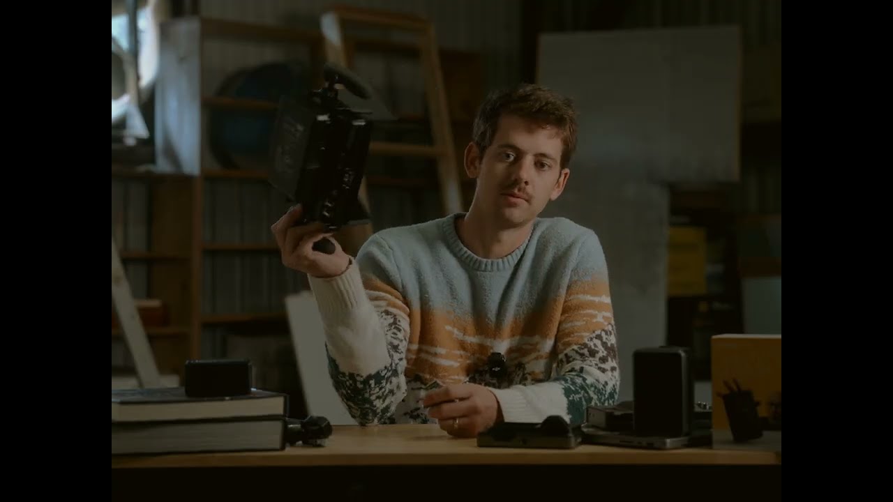 A Filmmaker's Black Friday Pickups.