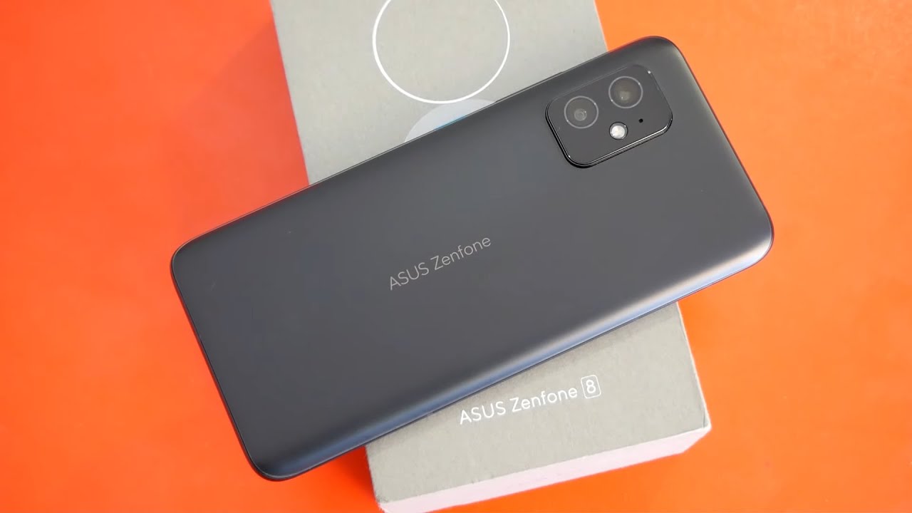 Вся правда об Asus Zenfone 8 - НЕ ПРОГИБАЮТСЯ ПОД РЫНОК / Арстайл /