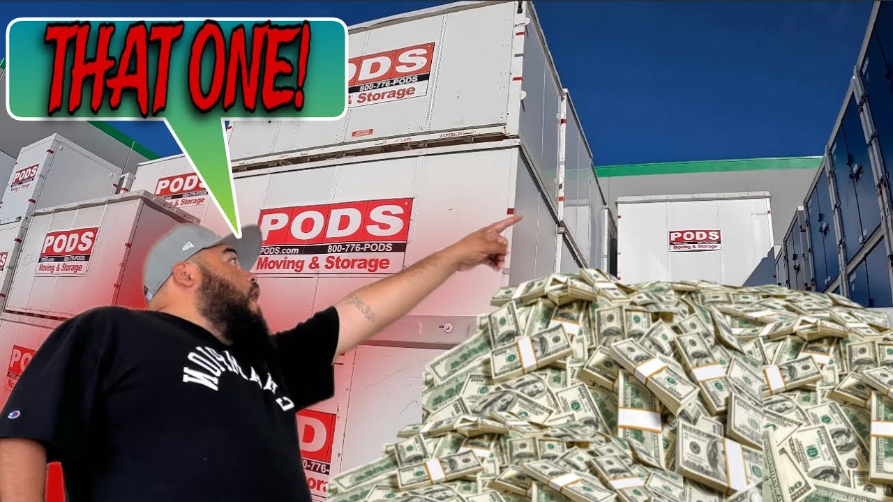 Bought Abandoned SHIPPING CONTAINER! $300 too much?