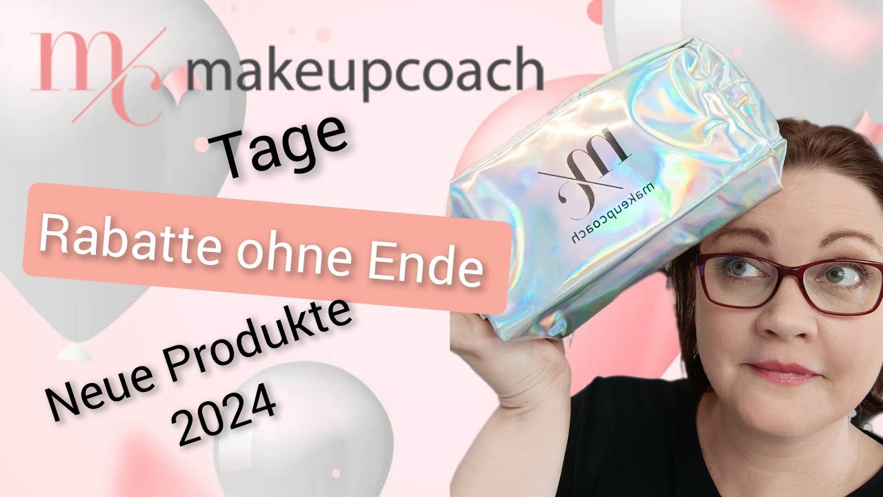 makeupcoach Tage 💙 satte Rabatte  Ich teste für euch |  GRWM | makeupcoach