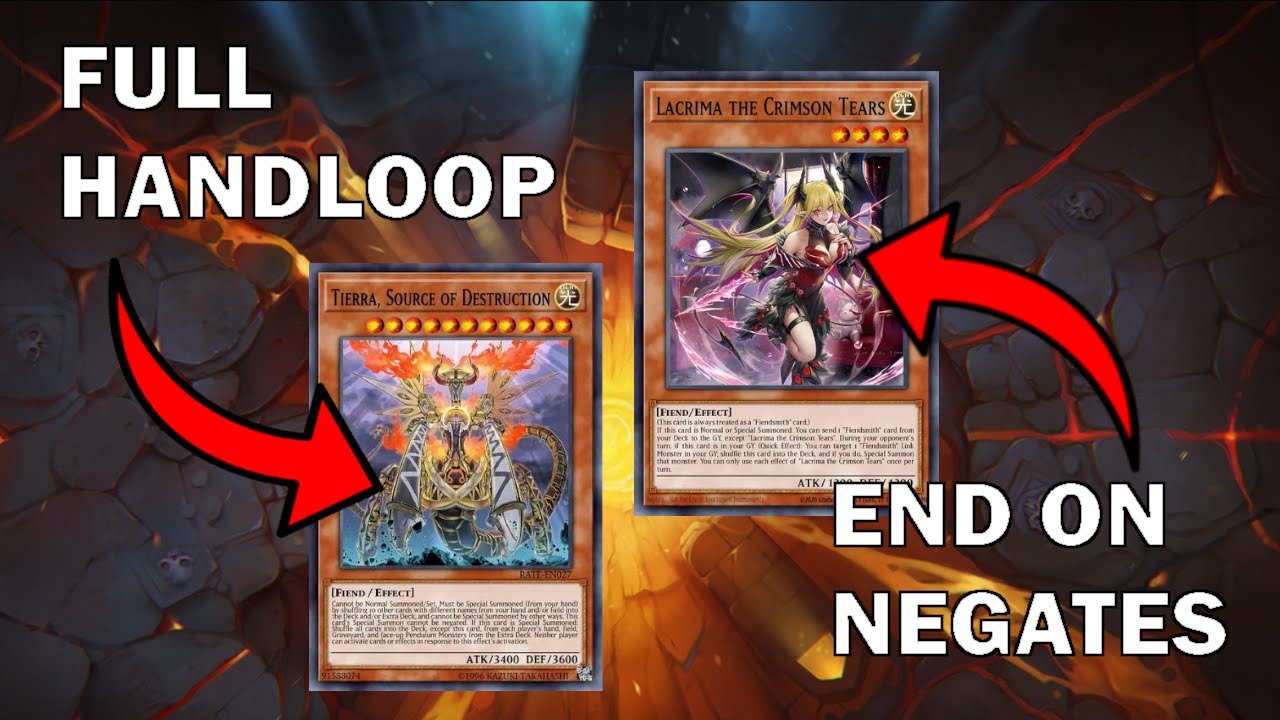 [Meme Deck] Tierra turbo is back and better than ever! - Master Duel
