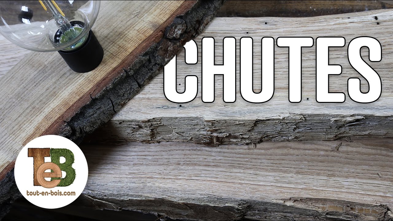 CR&Eacute;ATION BOIS : 2 projets faciles avec vos chutes !