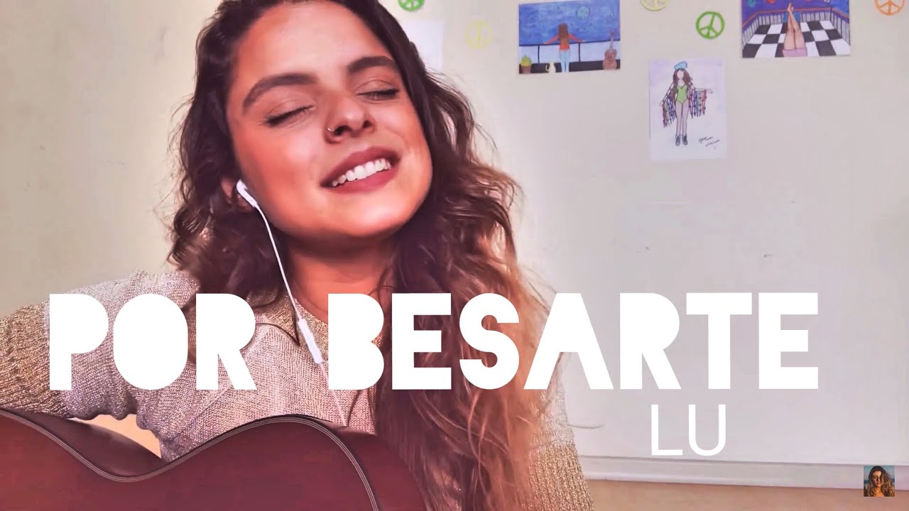 #NOSTALGIARBD: Por besarte (LU) - Júlia Cascon cover