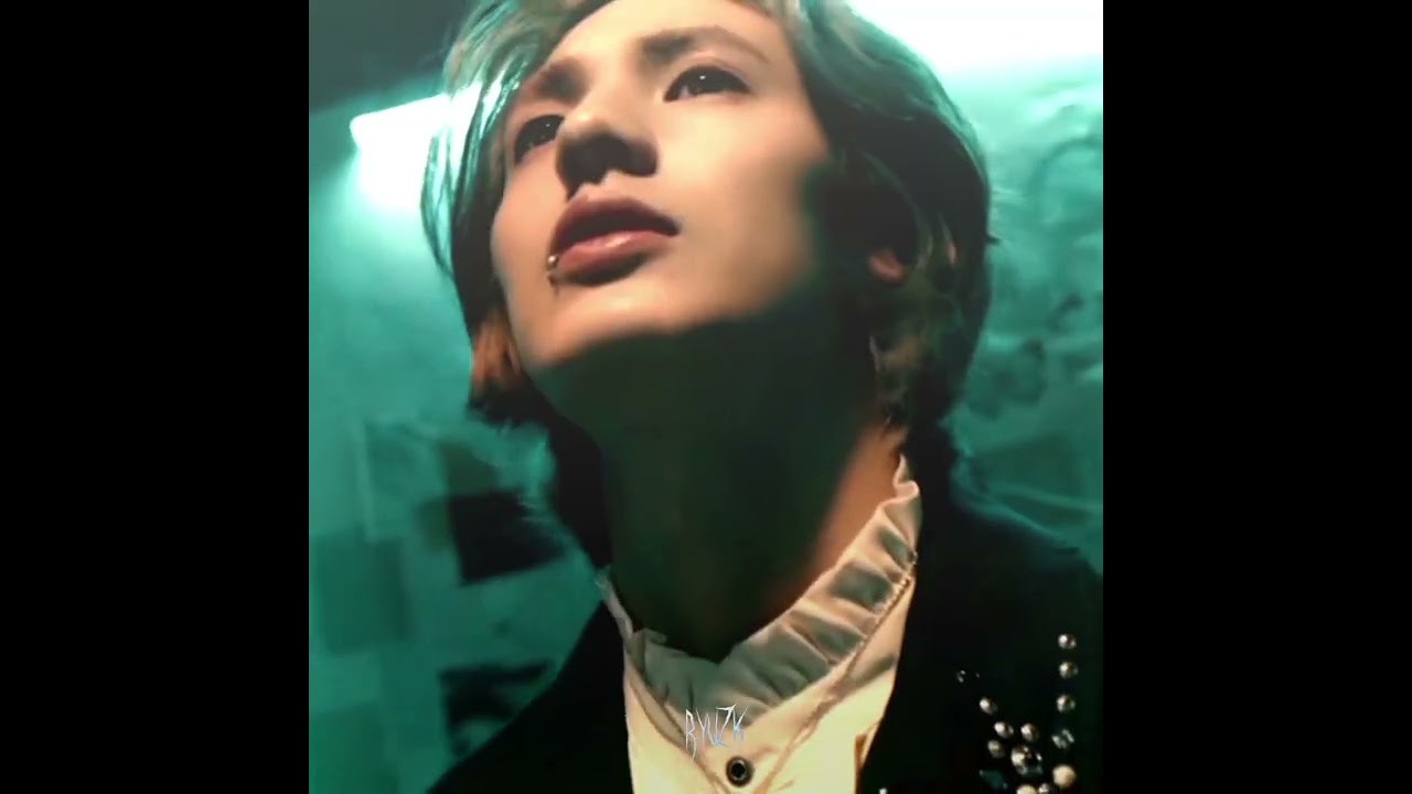 bu teaser'de Jooyeondan &ccedil;ok pis vampir vibe'ı alıyorum☆#keşfet#xdinaryheroes#jooyeon