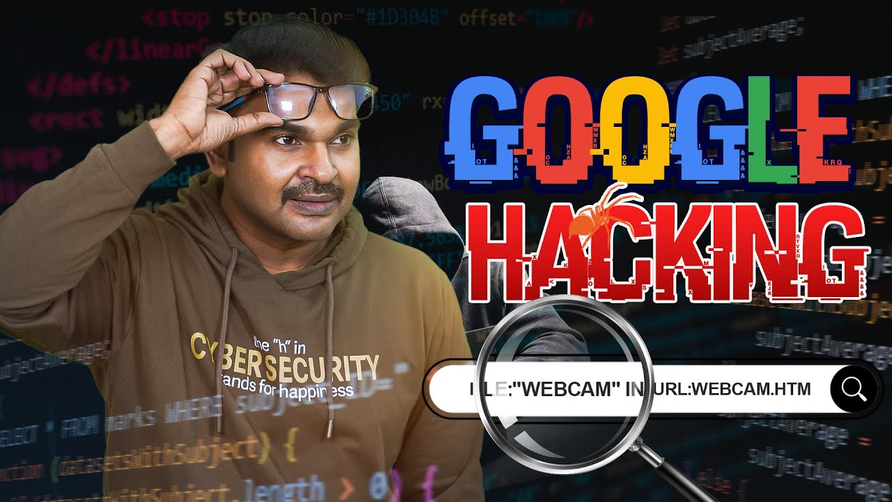 The dark side of Google search: Google dork, hacker's secret weapon | Cyber nanban