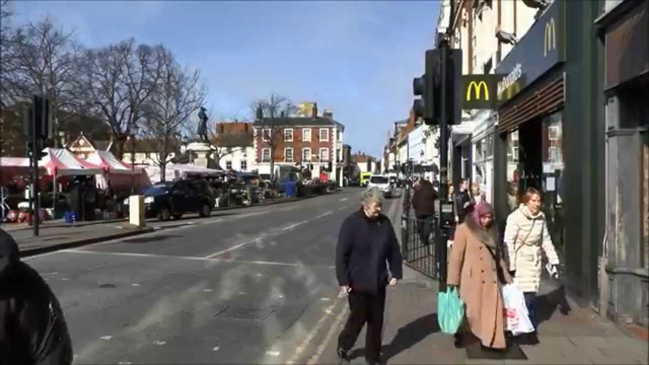 This IS Bedford, UK 2014