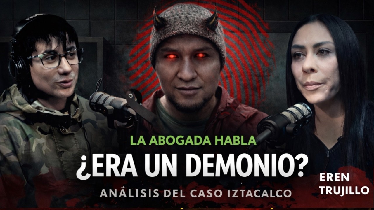 El Asesino de Iztacalco: Abogada de las Víctimas Revela si Fue Demonio o Mente Enferma | Caso Real