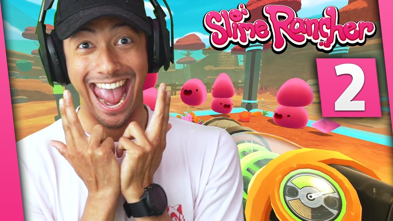 DEVOIR GÉRER TANT DE SLIMES ME FAIT STRESSER ► SLIME RANCHER #2
