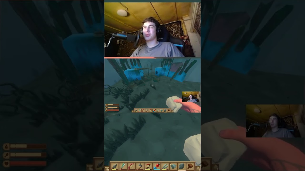На играл много #raft #raftgameplay #raftgame #raftsurvival #raftupdate #raftfinalchapter #gameplay