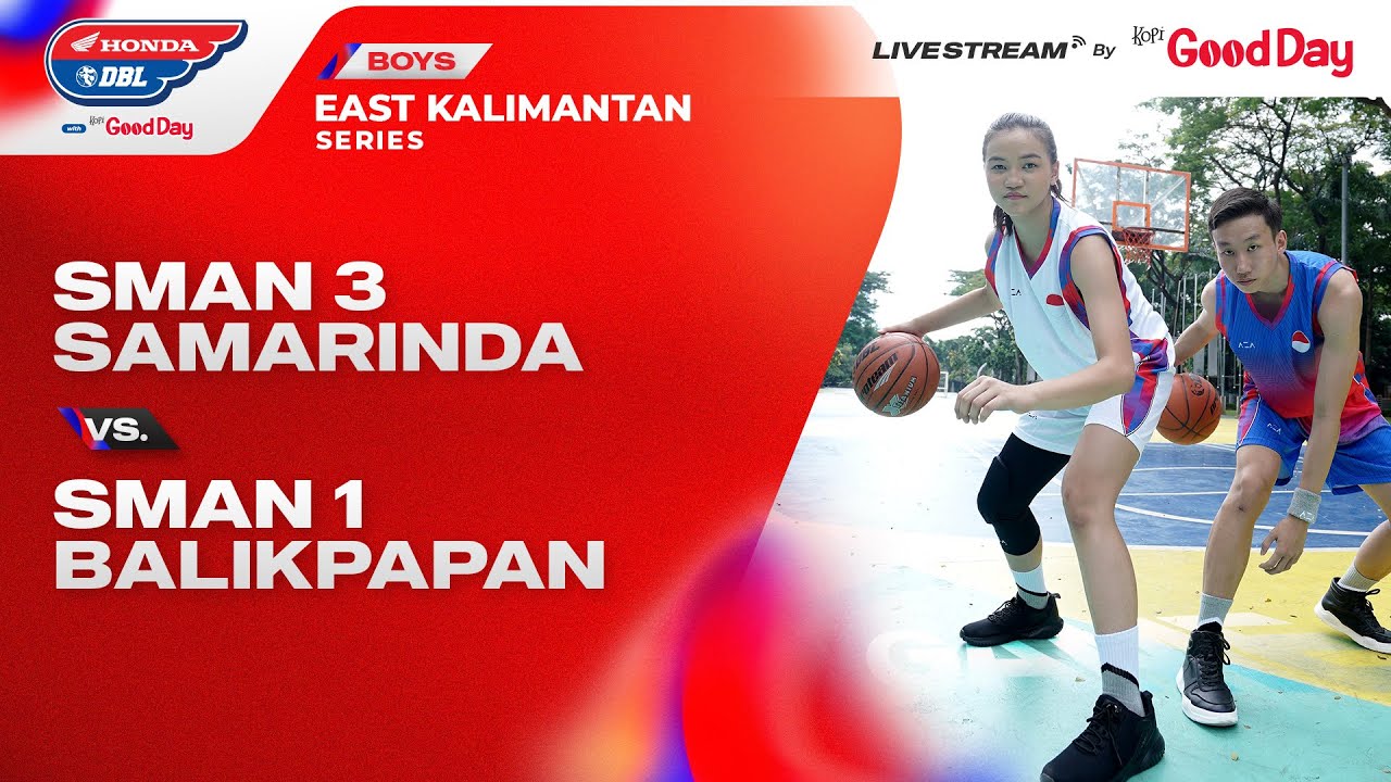 SMAN 3 SAMARINDA VS SMAN 1 BALIKPAPAN