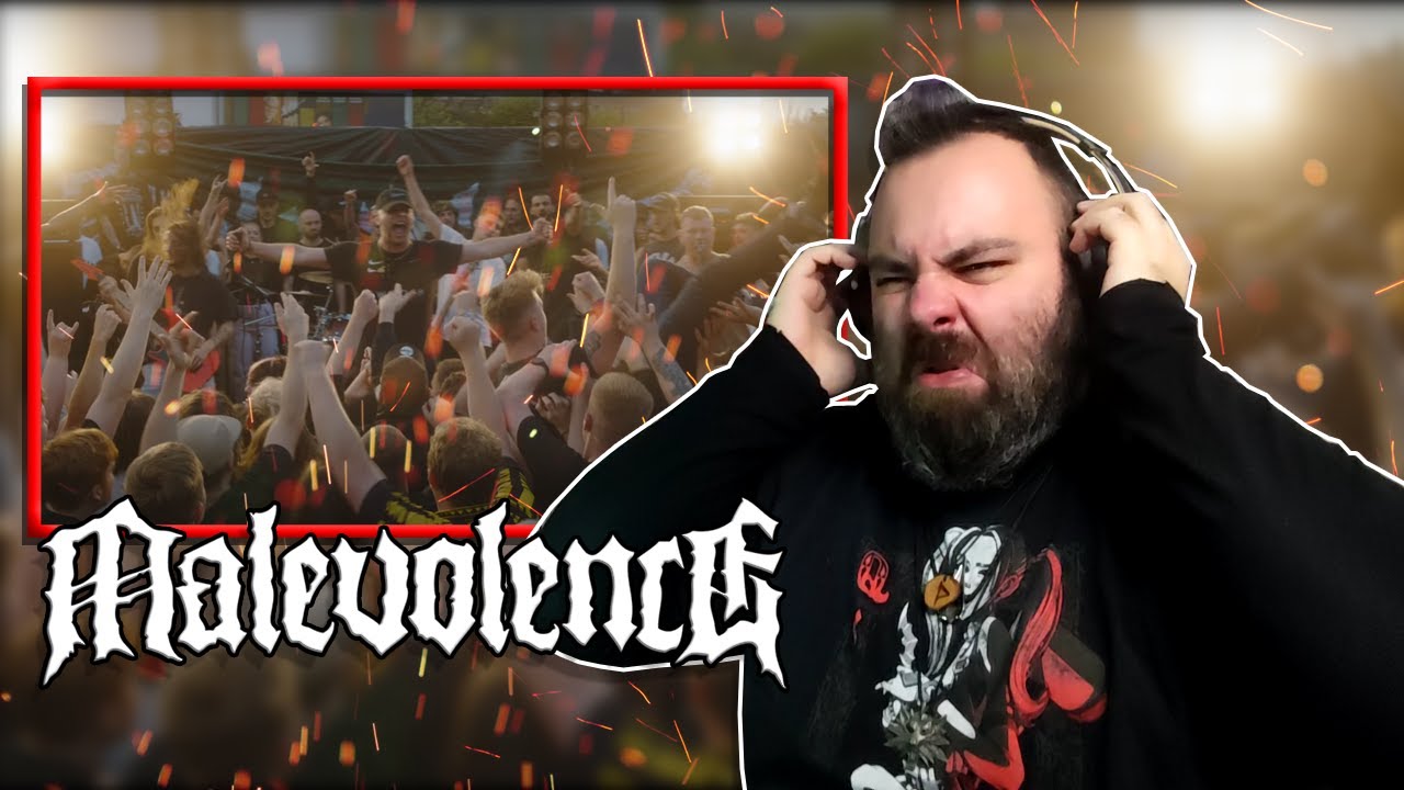 Why did I wait so much to check out these guys? MALEVOLENCE - On Broken Glass Reaction Review