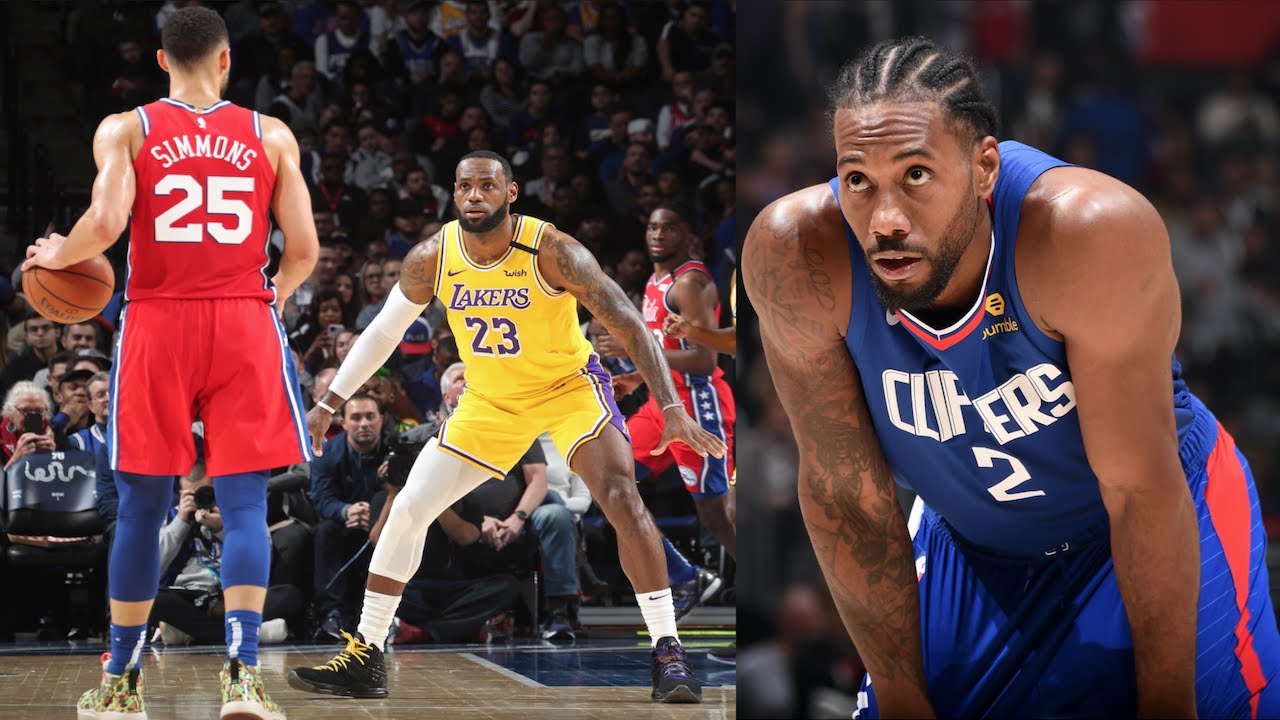 NBA 