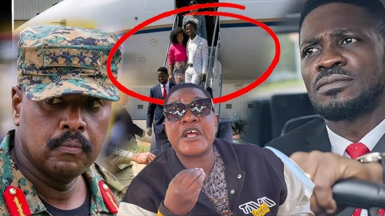 Full Figure Atenda Bobiwine Magezi”Okuduka Mu Uganda Nga Yabazze Nyo”Alabudde Abamuvuma”Mukikomye