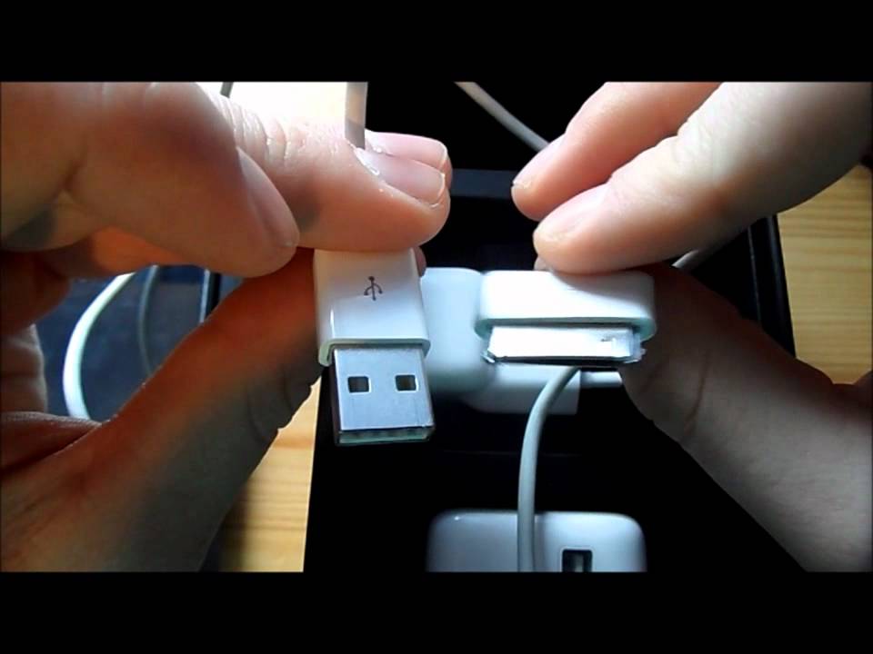 iPhone 3G auspacken und ein kleiner Test (German)