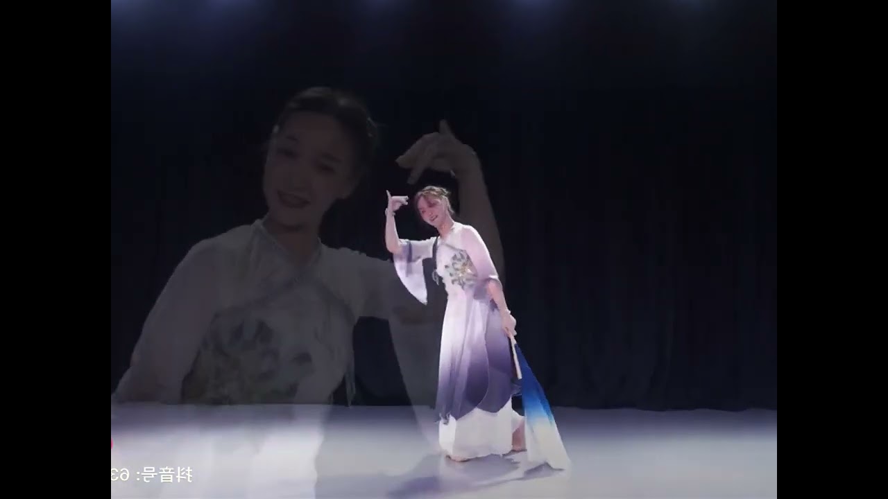 舞蹈：梁祝