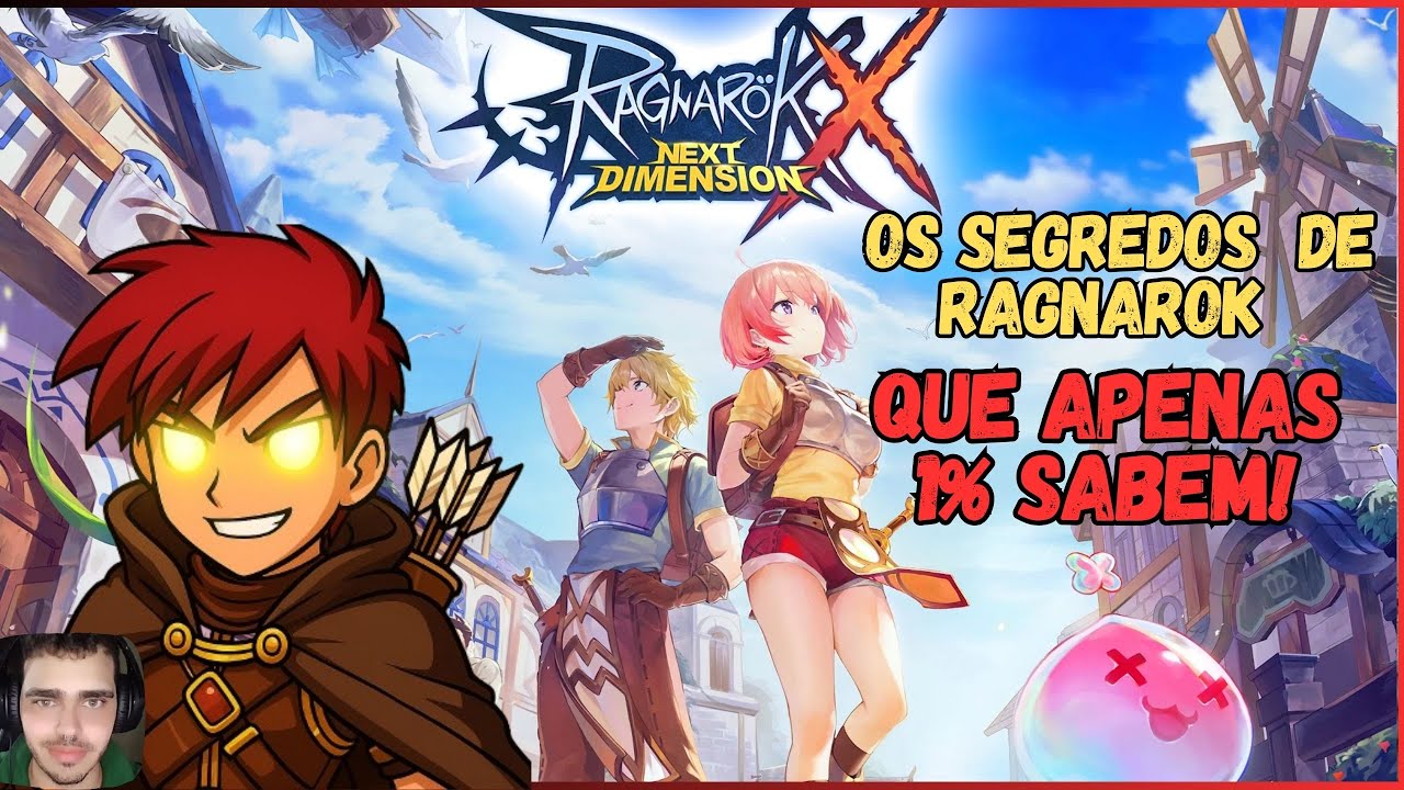 10 DICAS de RAGNAROK X que Apenas 1% dos Jogadores Sabem!