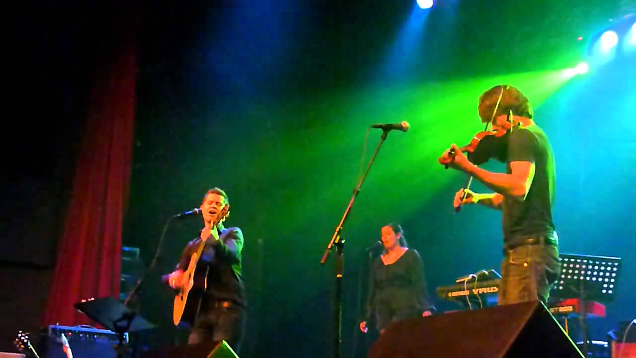 J&oslash;rn Atle St&oslash;a & Alexander Rybak - Trolltjern, H&oslash;nefoss 2011