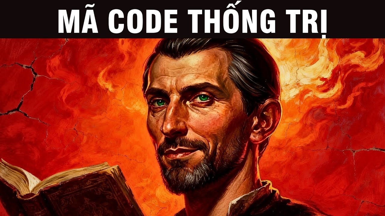 Trên Cơ ĐỐI THỦ Với 21 Đòn Tâm Lý Đen Machiavelli (Phần 1)