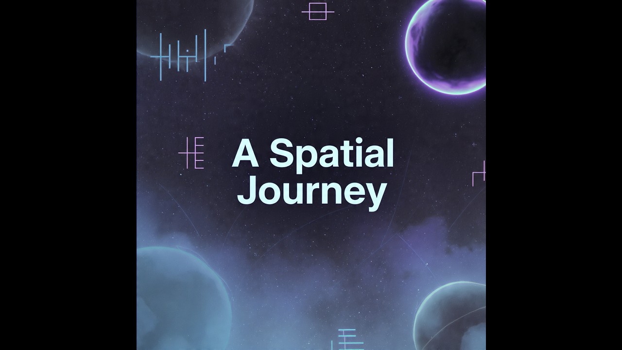 Cinematic Science Fiction Music: A SPATIAL JOURNEY THE COMPLETE VOYAGE