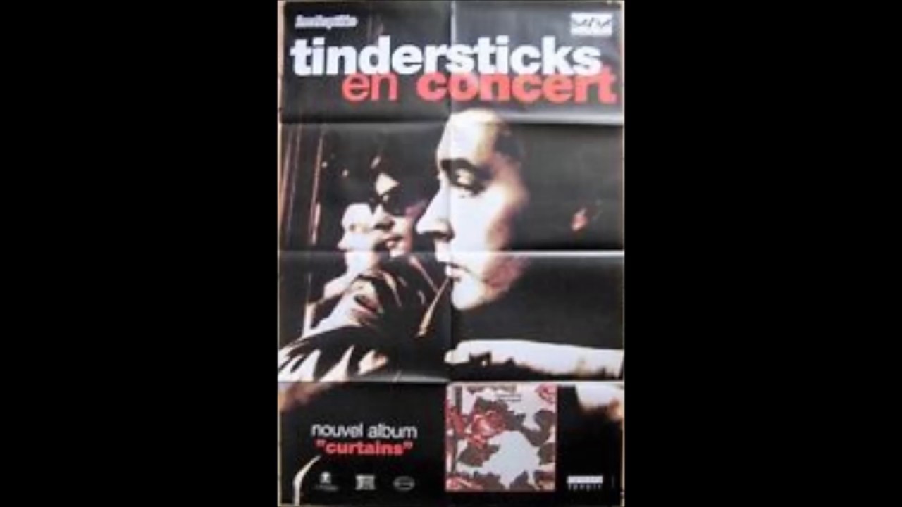 tindersticks - live - 8 dec. 1997 - new morning, paris