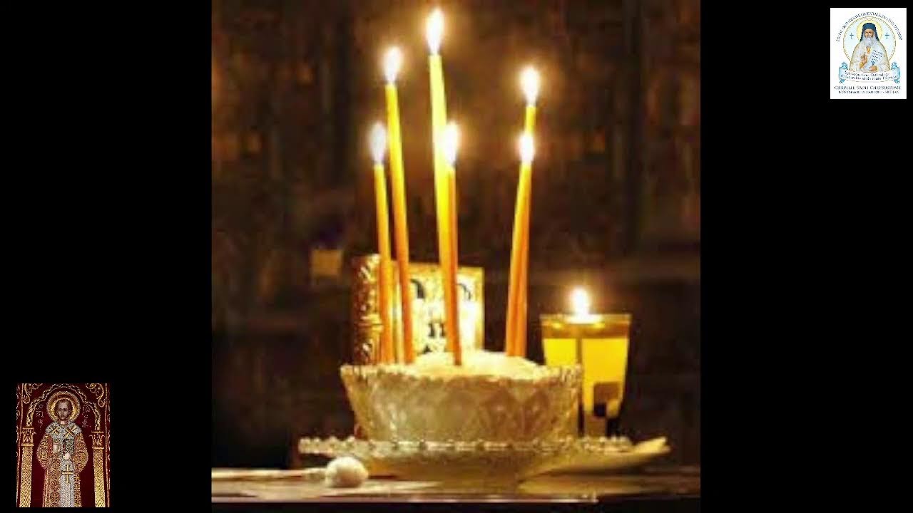 NONE -VEPRES DU 14 MARS 2026 -LITURGIE DE SAINTS DONS PRESANCTIFIES