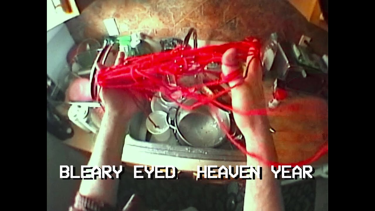 Bleary Eyed - Heaven Year (Official Video)
