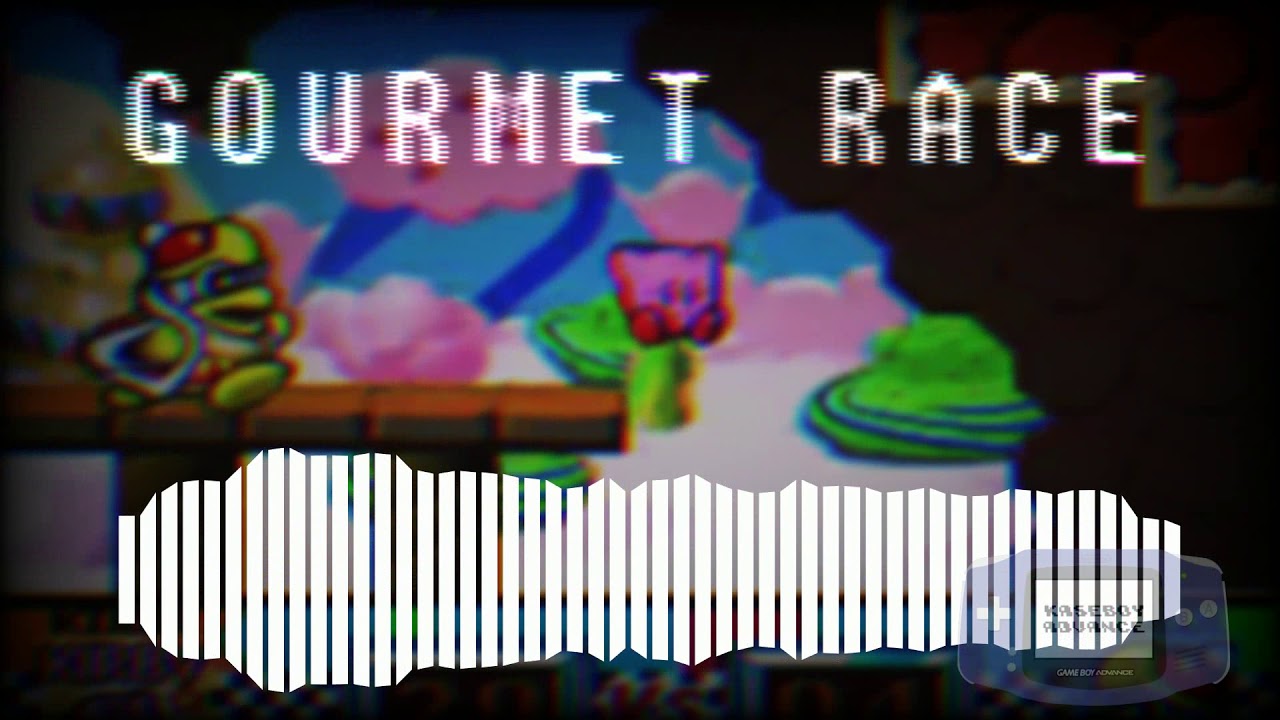 Gourmet Race (Drum & Bass Remix)