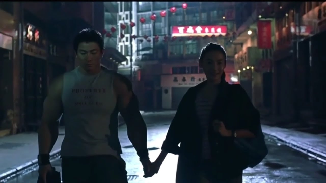 电影&laquo;大只佬&raquo;主题曲: 身外情