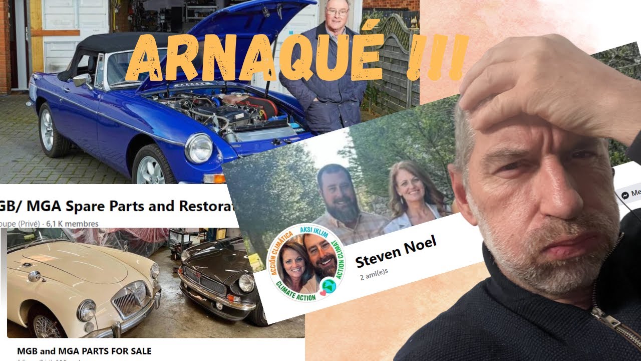 Comment j'ai été victime d'une arnaque sur Facebook : Mon expérience et comment les démasquer