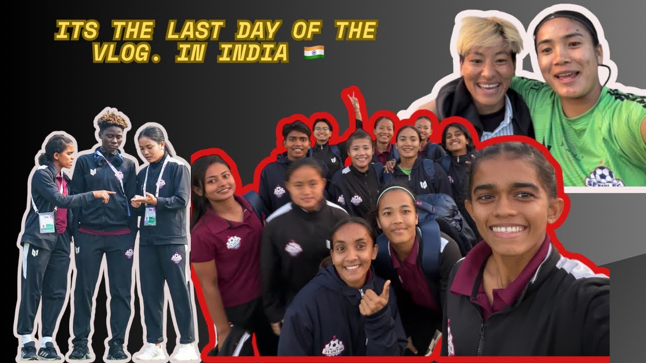 🇮🇳Первый этап женской индийской лиги завершен. Сегодня последний день видеоблога 🫂🇮🇳#ATS16