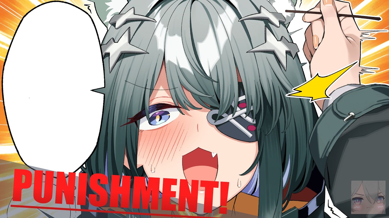 How To Punish a Devious TangTang! ( Arknight Endfield Comics Voiced )