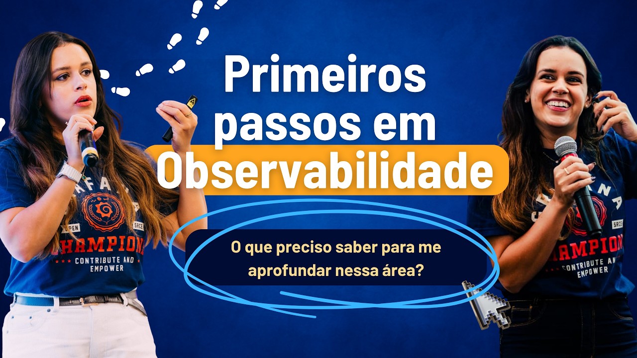 Por onde começar os estudos em Observabilidade?