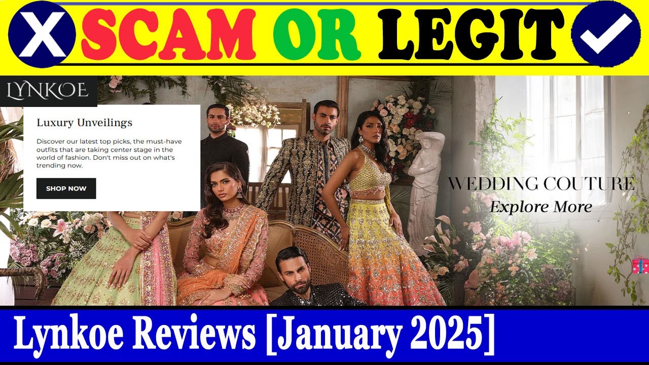 Lynkoe Reviews (Jan 2025) - Is This A Legit E-Commerce Platform? Find Out! | Scam Inspecter