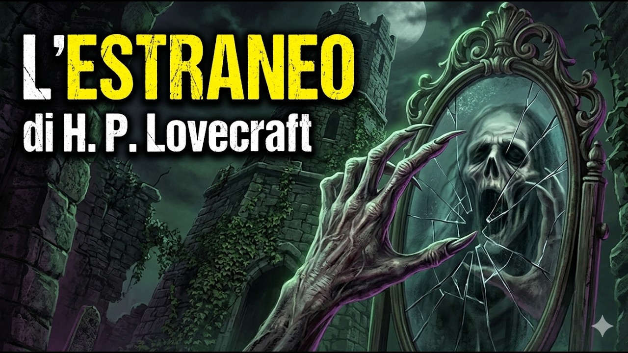 L'estraneo - H. P. Lovecraft