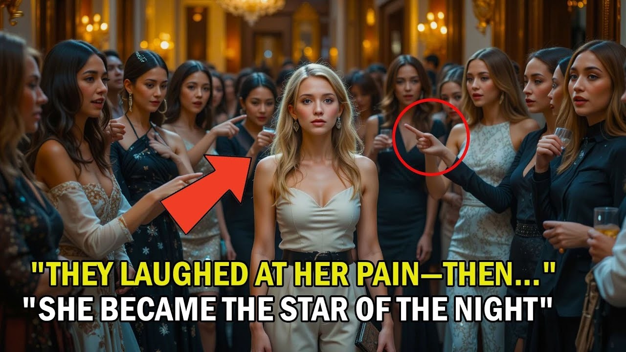 They Laughed at a Simple Woman Waiting Outside—Seconds Later, She Was Crowned Fashion Queen