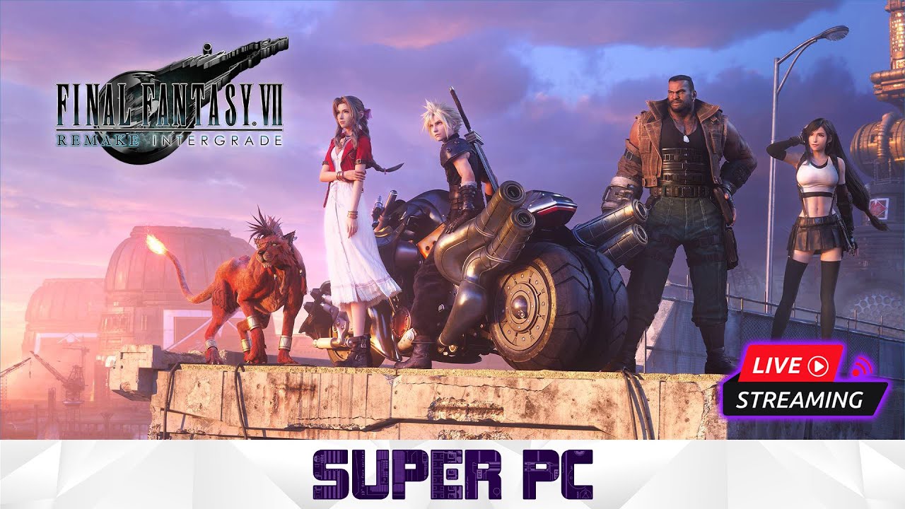 Final Fantasy VII Remake #6 | Respondiendo preguntas de hardware