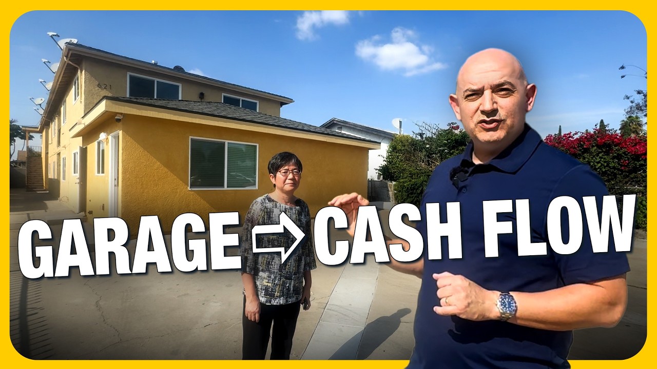Don&rsquo;t Buy a 4-Unit in 2026 Without Seeing This ADU Strategy