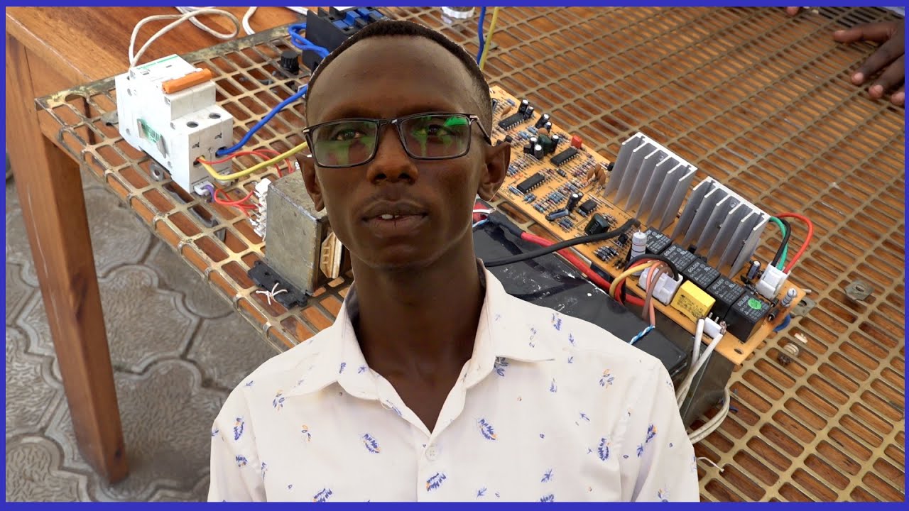 Muri Kaminuza batoye umuyagankuba nyawisubiriza| Barajijutse ngo si mu mpapuro, ibikogwa birivugira