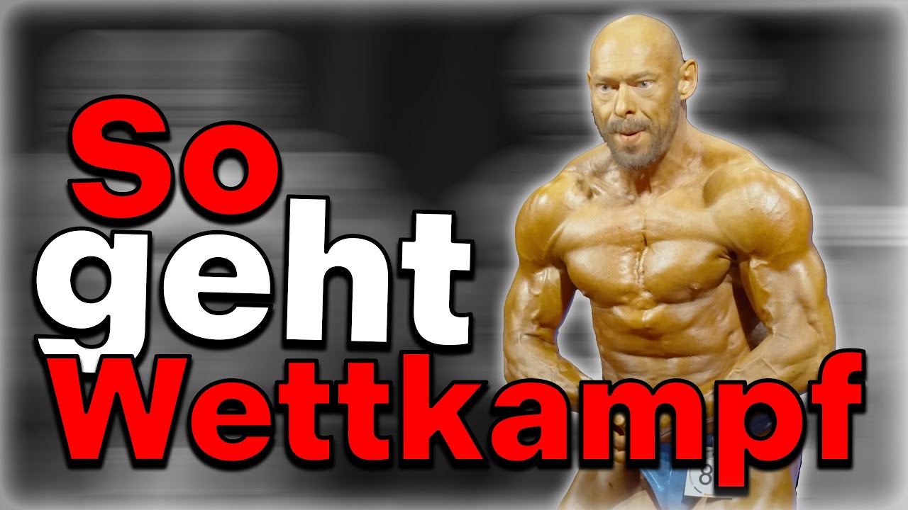 Wettkampfvorbereitung im Bodybuilding – Q&A zu den häufigsten Fehlern