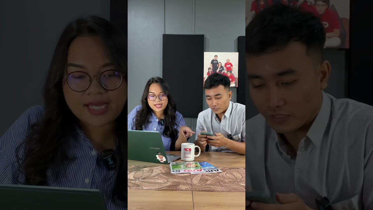 Berikut tips dari team ACS Group bagaimana bila kita terlanjur mengklik apk yang tidak dikenal !