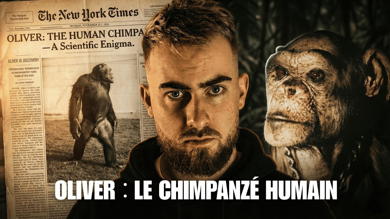 Le plus GRAND Mystère Génétique de l'Histoire