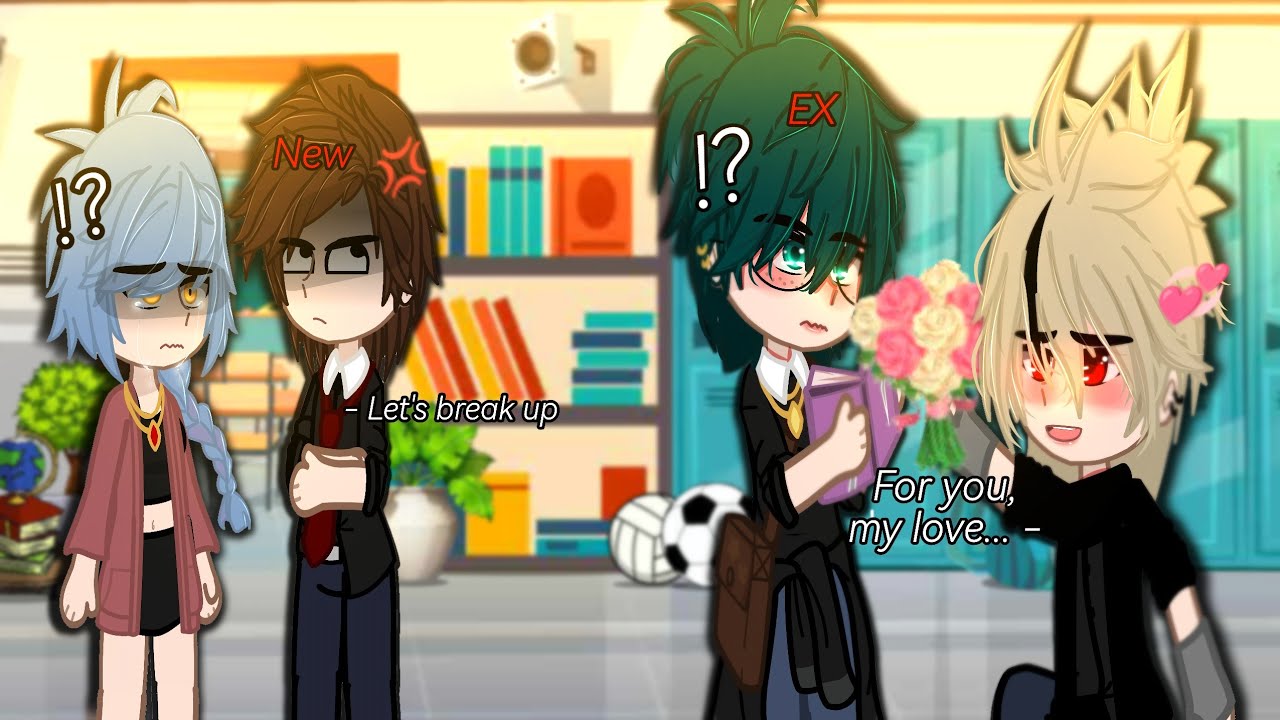 𝙉𝙚𝙬 𝙑𝙨. 𝙀𝙭 𝙇𝙤𝙫𝙚𝙧 💔💐👓\\ 𝗕𝗞𝗗𝗞 𝗧𝗿𝗲𝗻𝗱 🧡💚\\ 𝘛𝘪𝘬𝘵𝘰𝘬 𝘛𝘳𝘦𝘯𝘥 👑