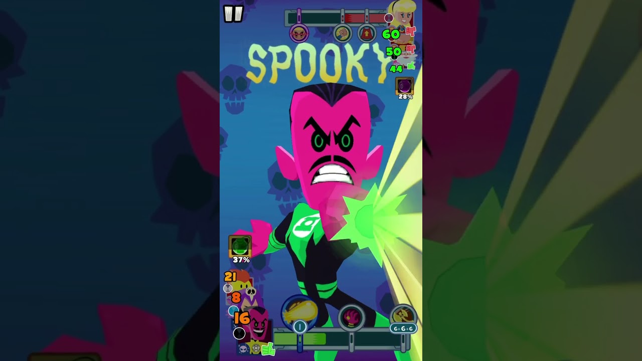 Teeny Titans 2 episode 3