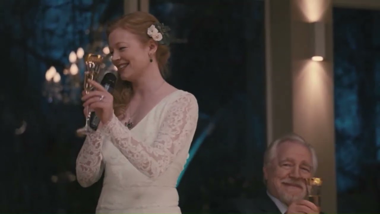 Succession Season 1 - Wedding Featurette