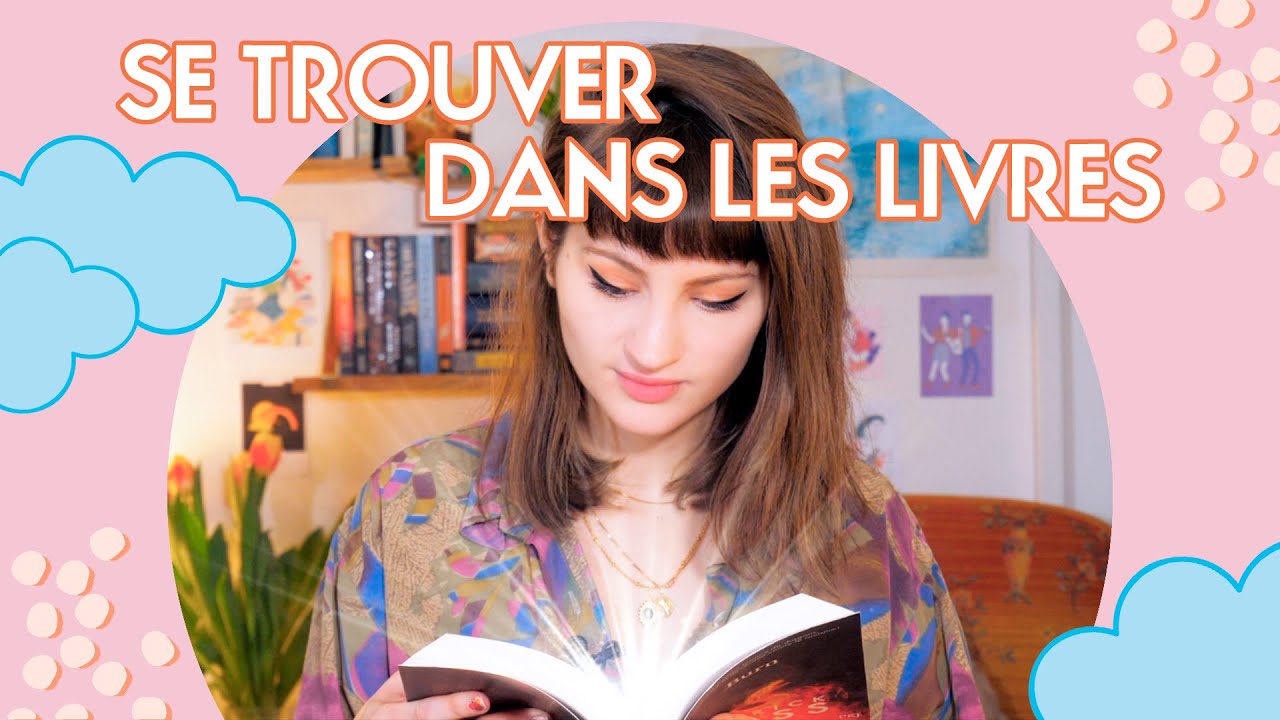 La question de l'IDENTITÉ dans les LIVRES (+ concours)